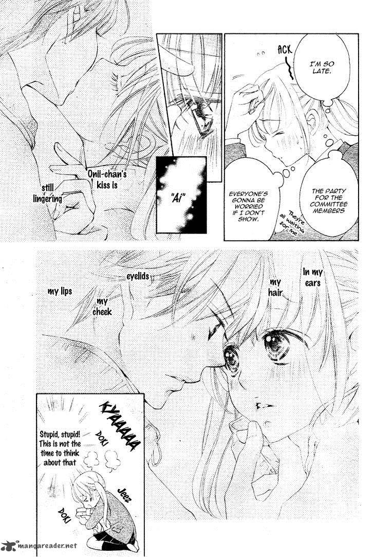True Love Sugiyama Miwako Chapter 27 Page 6