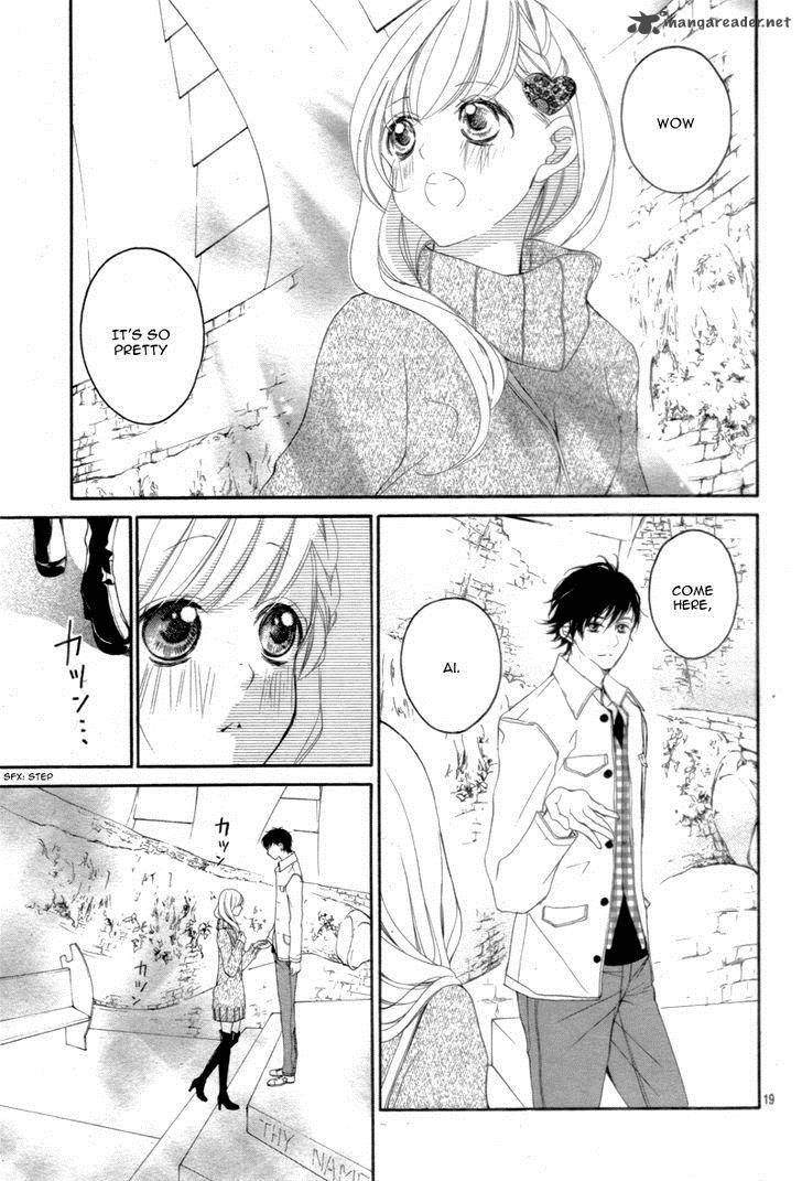 True Love Sugiyama Miwako Chapter 28 Page 22