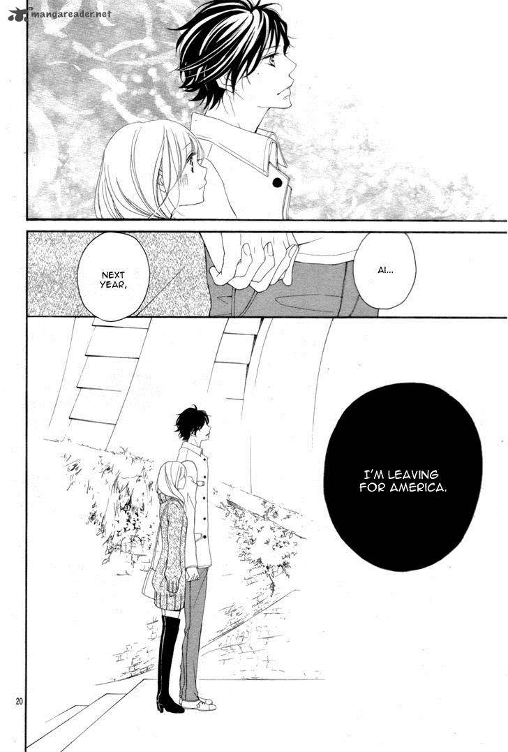 True Love Sugiyama Miwako Chapter 28 Page 23