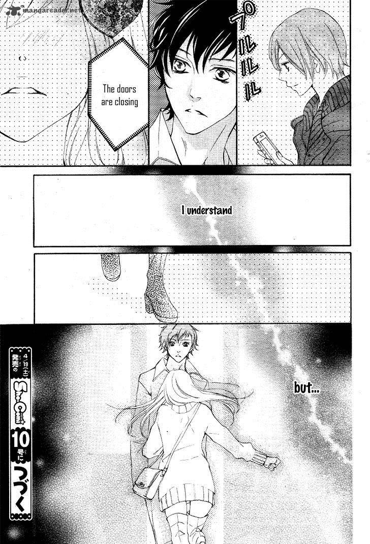 True Love Sugiyama Miwako Chapter 28 Page 34