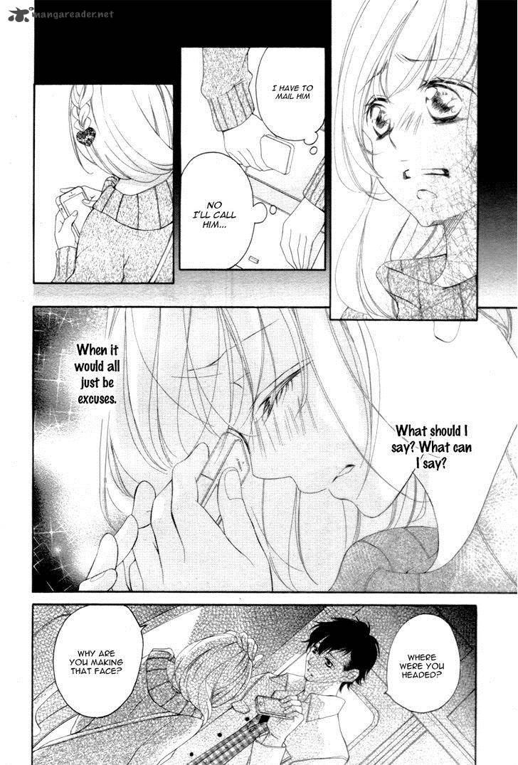 True Love Sugiyama Miwako Chapter 28 Page 7