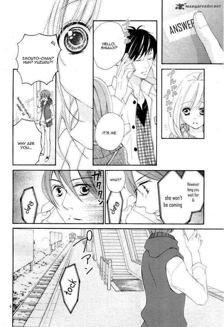 True Love Sugiyama Miwako Chapter 28 Page 9