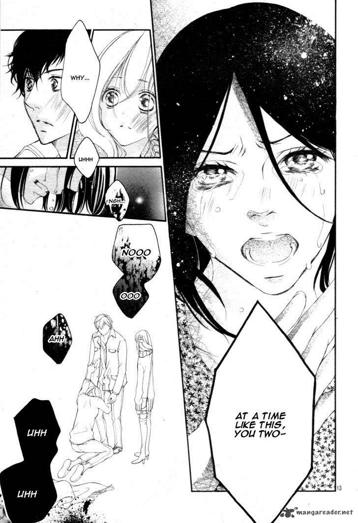 True Love Sugiyama Miwako Chapter 29 Page 16
