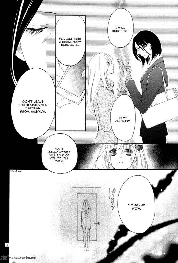 True Love Sugiyama Miwako Chapter 29 Page 23