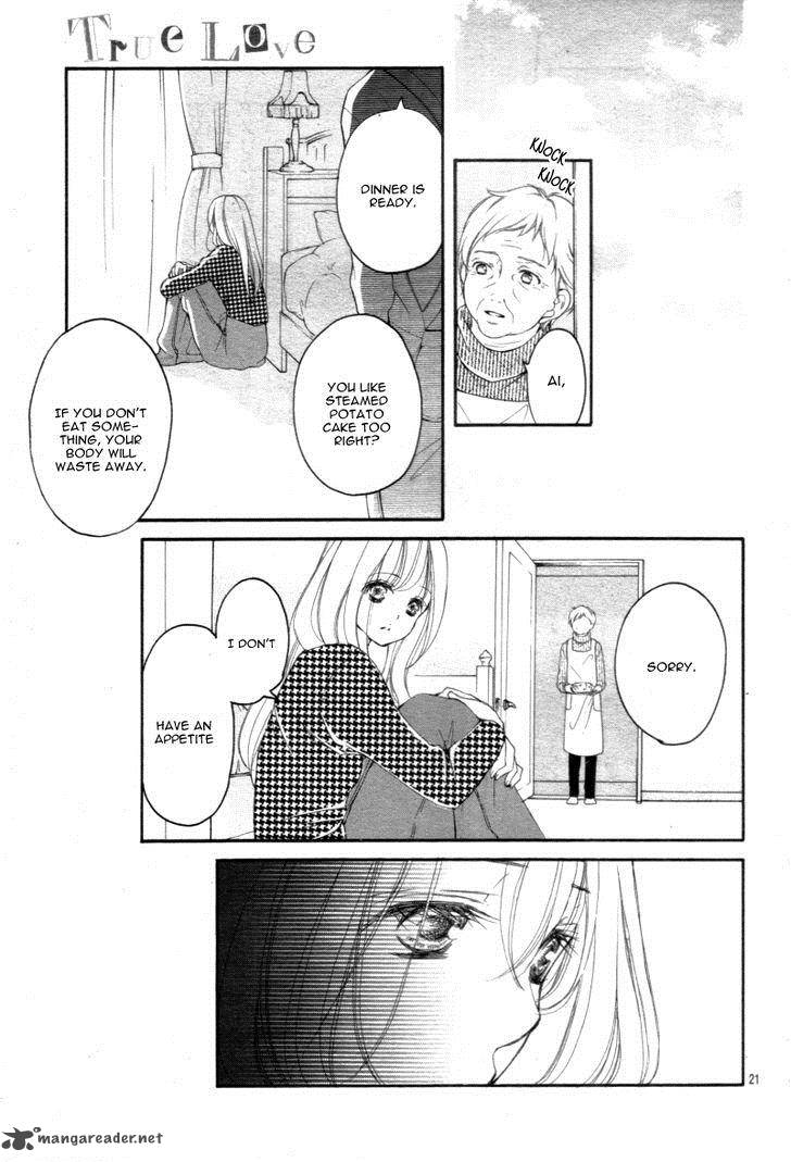 True Love Sugiyama Miwako Chapter 29 Page 24