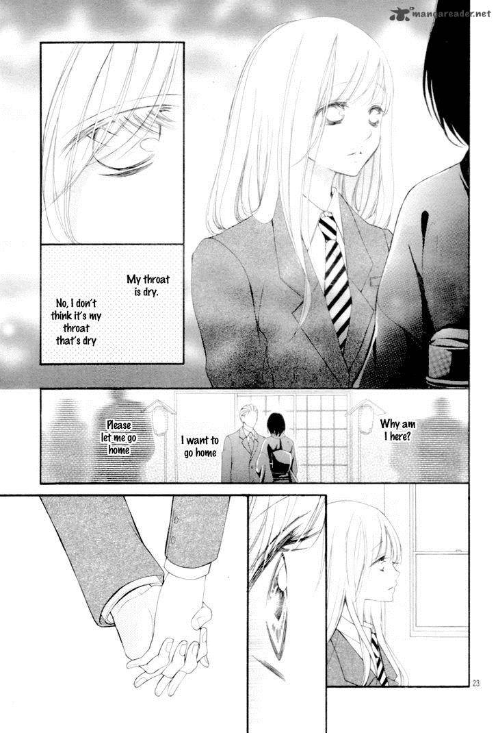 True Love Sugiyama Miwako Chapter 29 Page 26