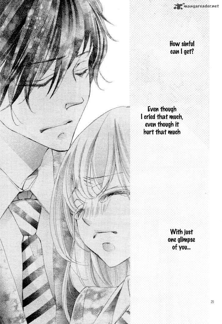 True Love Sugiyama Miwako Chapter 29 Page 28