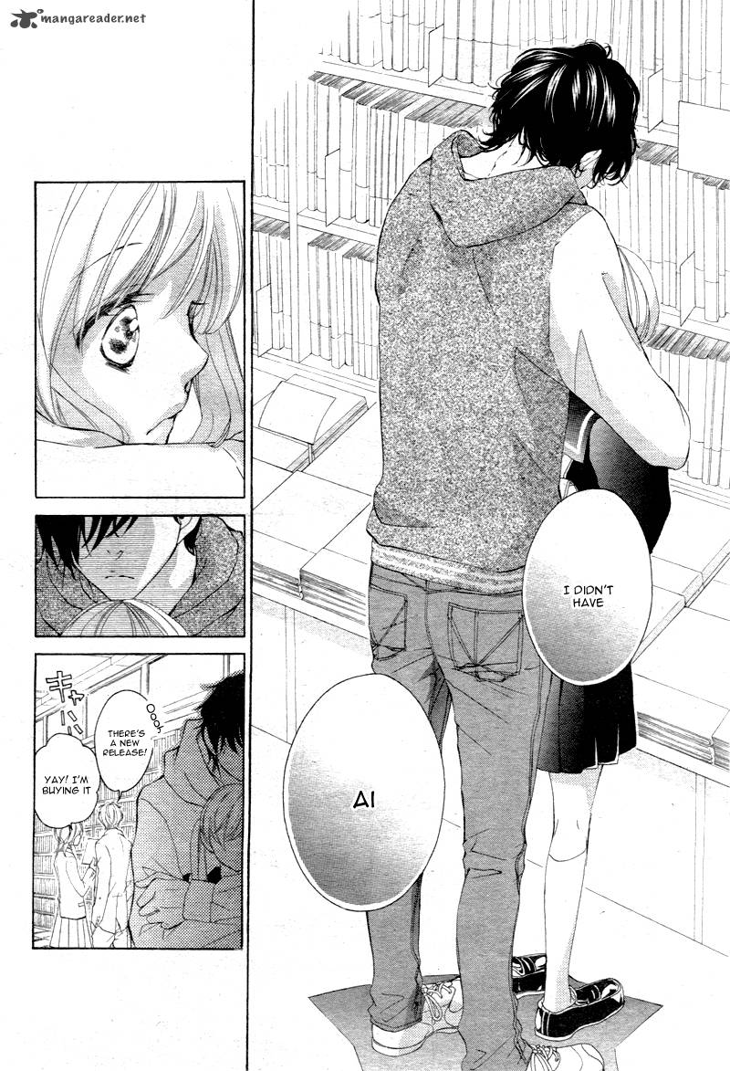 True Love Sugiyama Miwako Chapter 3 Page 10
