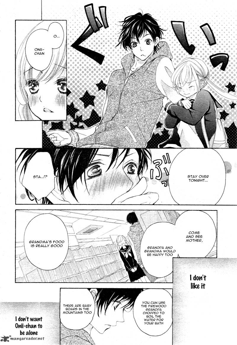 True Love Sugiyama Miwako Chapter 3 Page 14