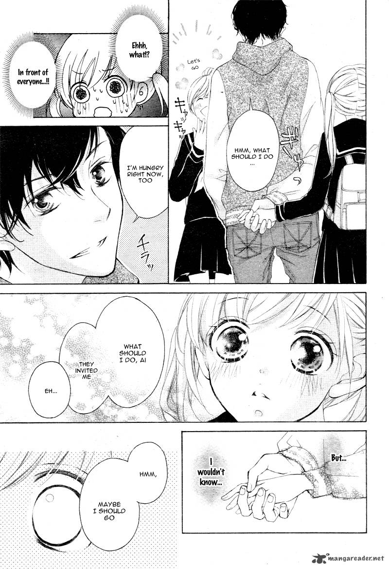 True Love Sugiyama Miwako Chapter 3 Page 17