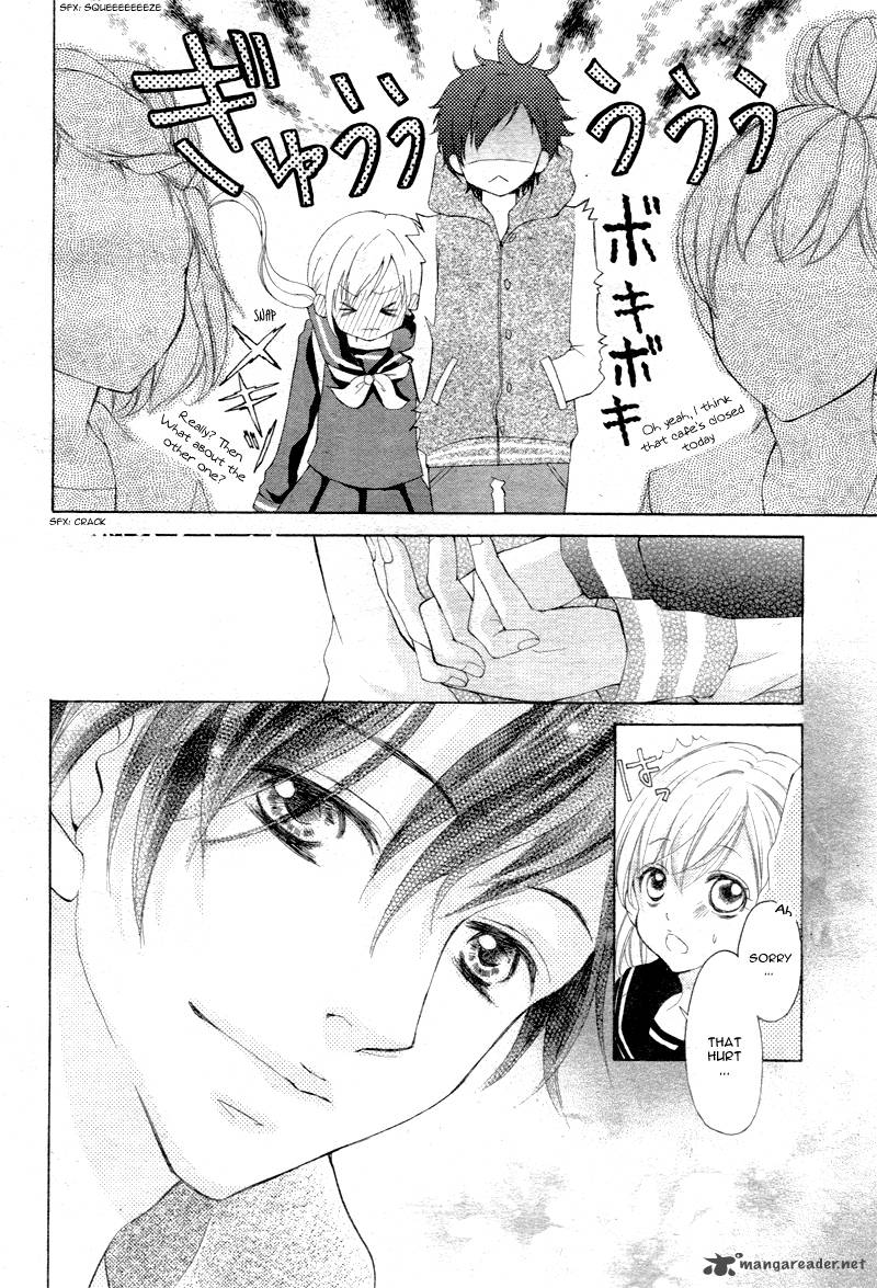 True Love Sugiyama Miwako Chapter 3 Page 18