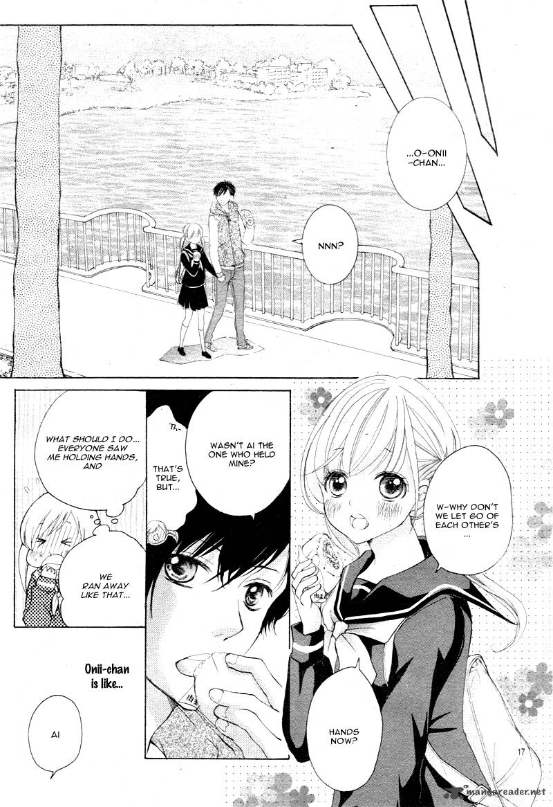 True Love Sugiyama Miwako Chapter 3 Page 21