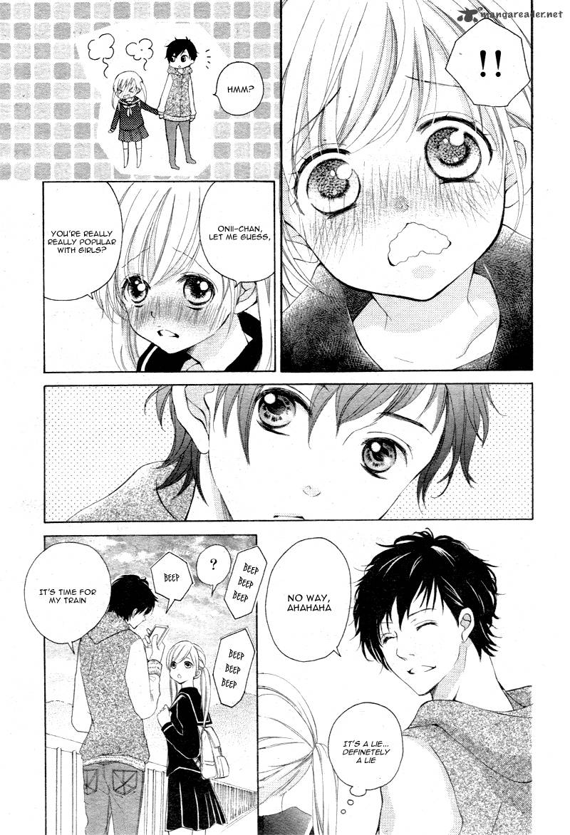 True Love Sugiyama Miwako Chapter 3 Page 23