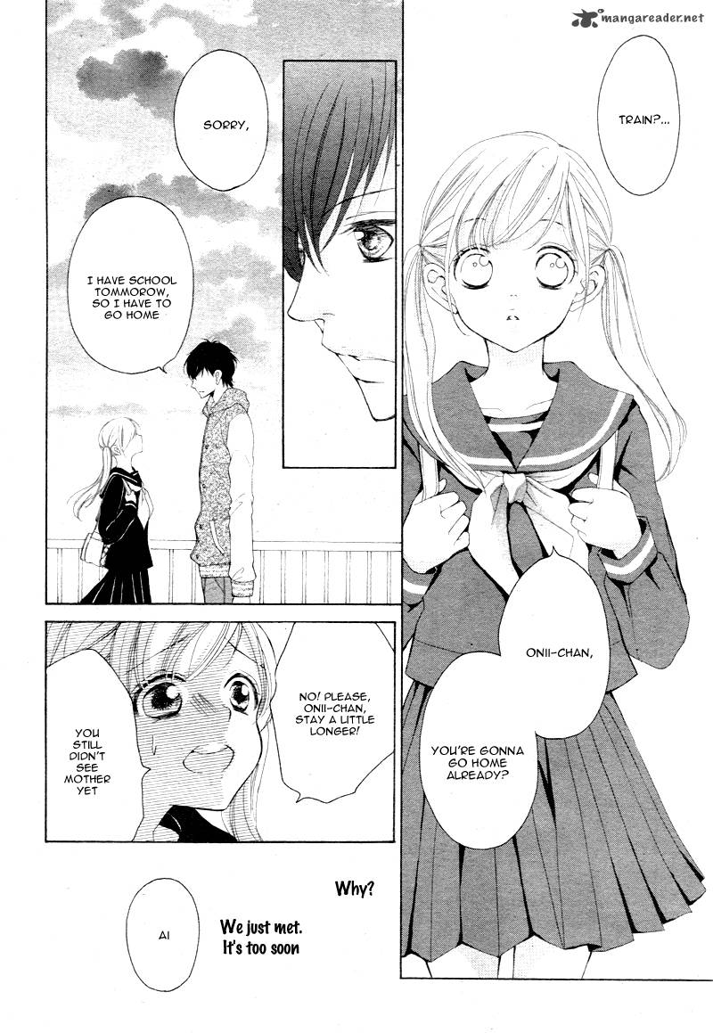 True Love Sugiyama Miwako Chapter 3 Page 24