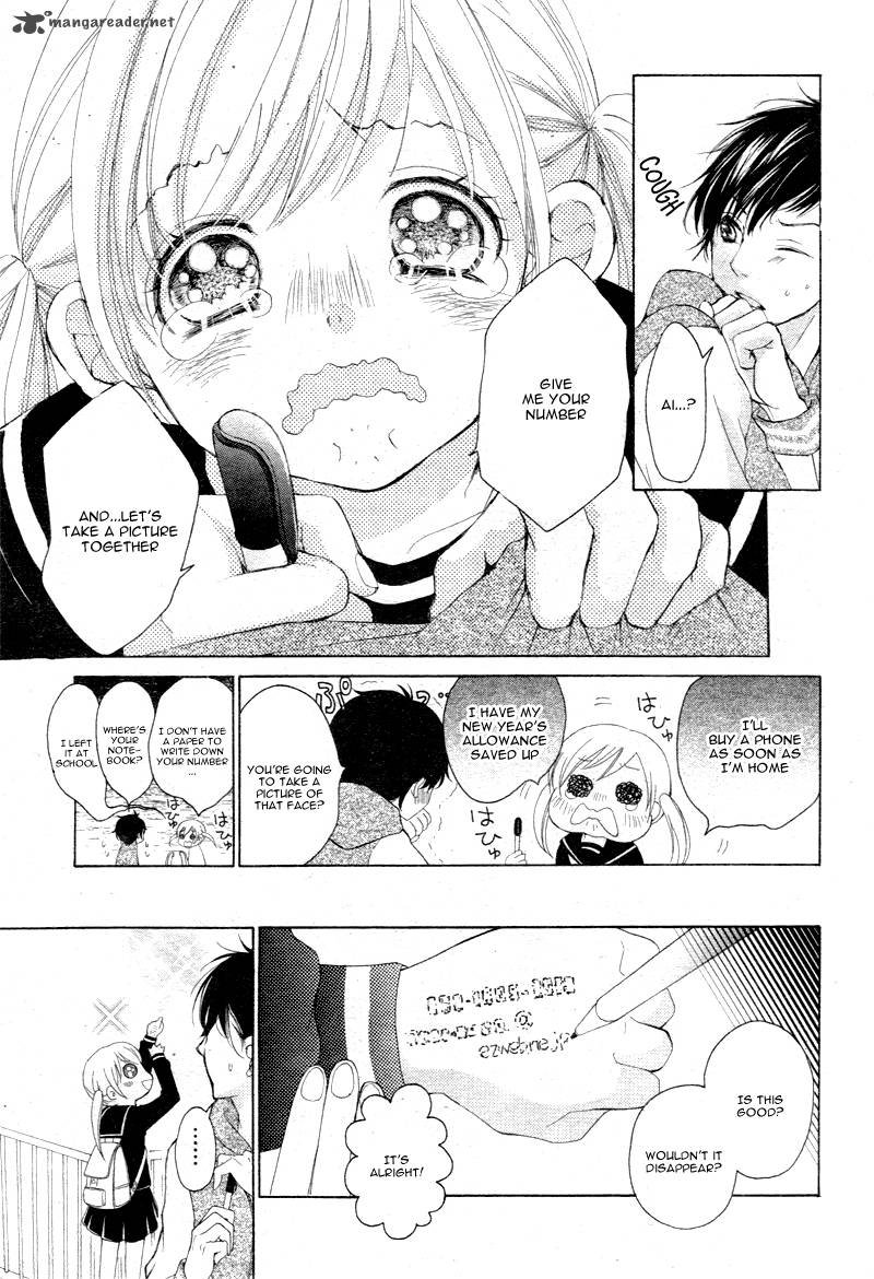 True Love Sugiyama Miwako Chapter 3 Page 27