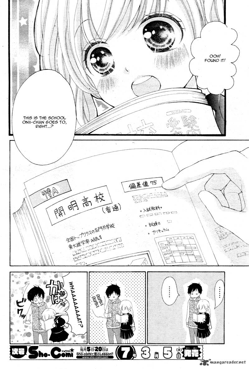 True Love Sugiyama Miwako Chapter 3 Page 6