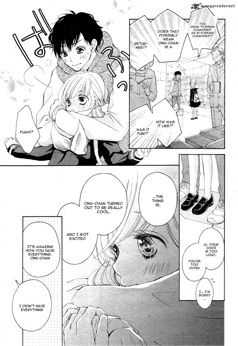 True Love Sugiyama Miwako Chapter 3 Page 9