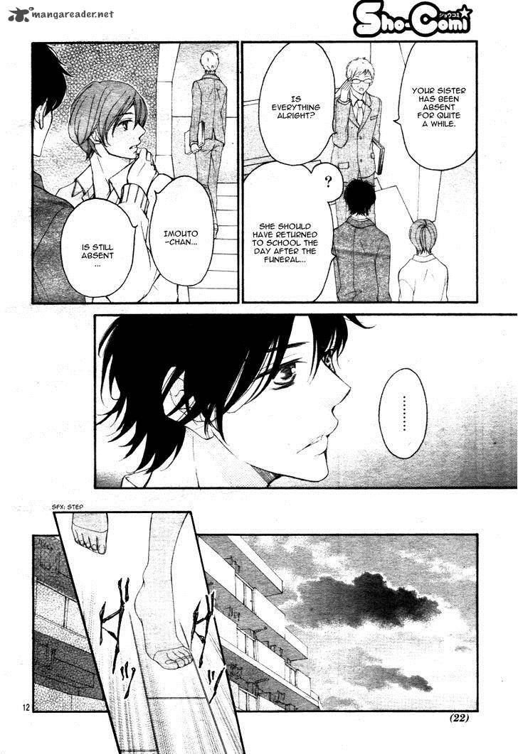 True Love Sugiyama Miwako Chapter 30 Page 16