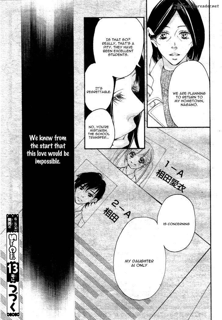True Love Sugiyama Miwako Chapter 30 Page 38