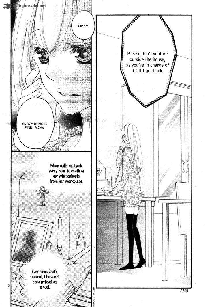 True Love Sugiyama Miwako Chapter 30 Page 6