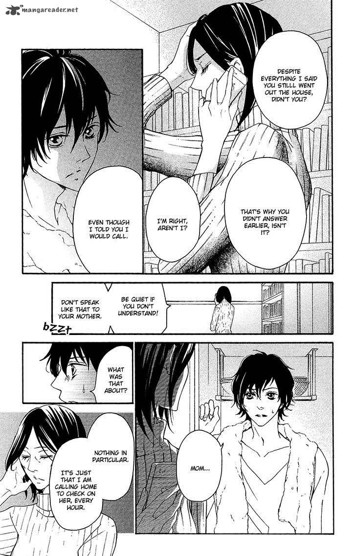 True Love Sugiyama Miwako Chapter 31 Page 8