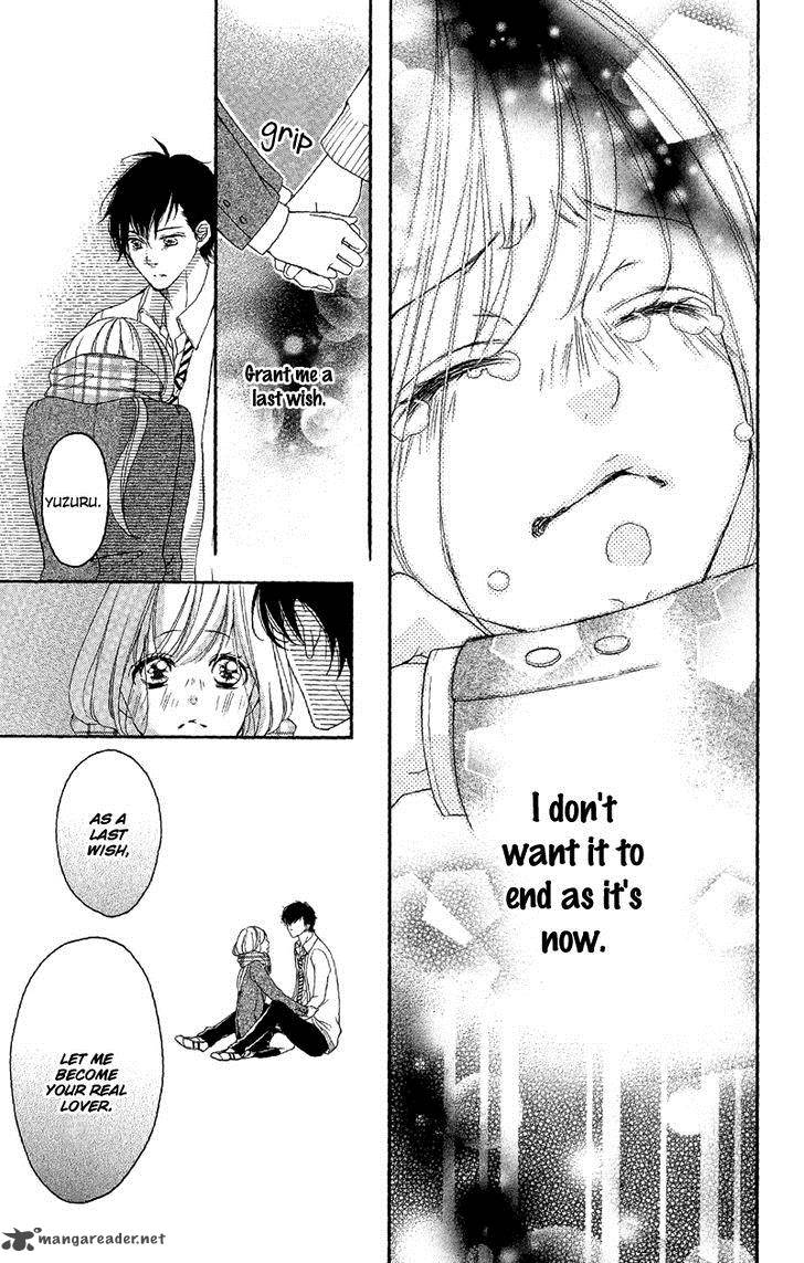 True Love Sugiyama Miwako Chapter 32 Page 14