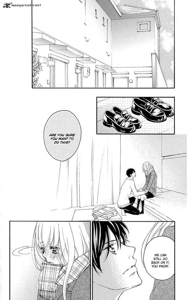 True Love Sugiyama Miwako Chapter 32 Page 15