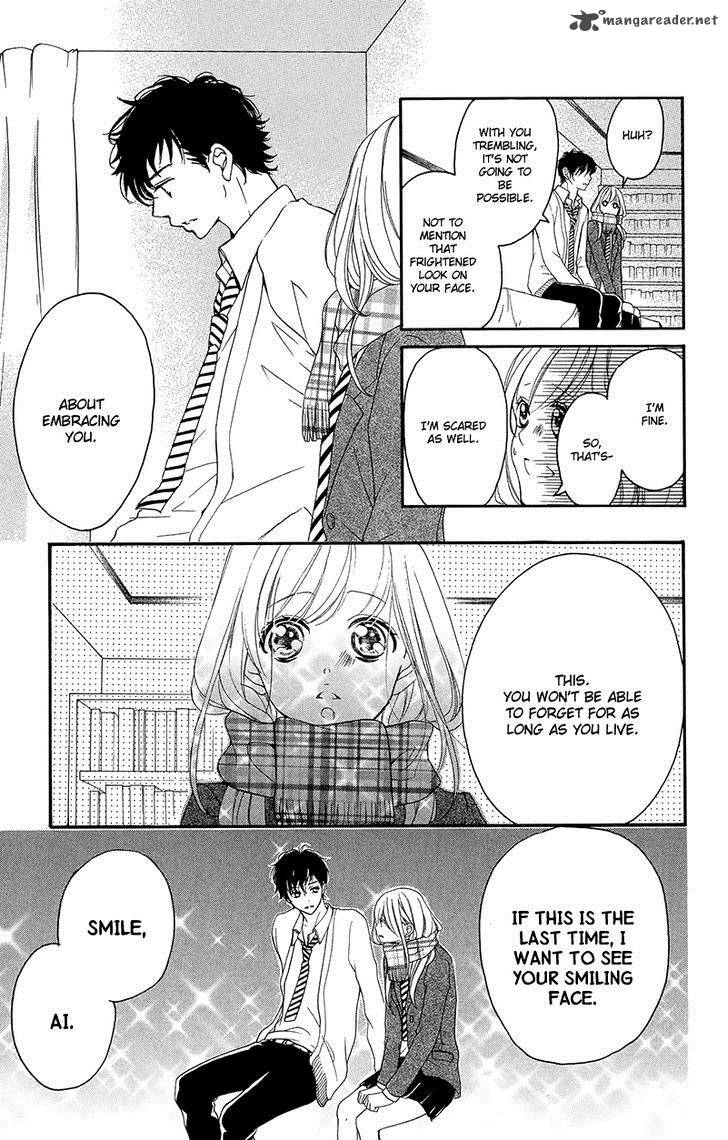 True Love Sugiyama Miwako Chapter 32 Page 18