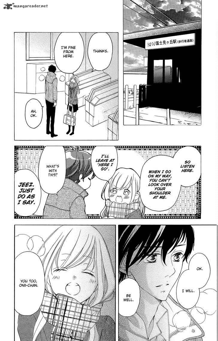 True Love Sugiyama Miwako Chapter 32 Page 27