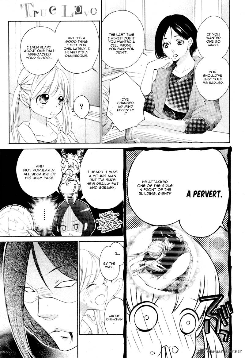 True Love Sugiyama Miwako Chapter 4 Page 10