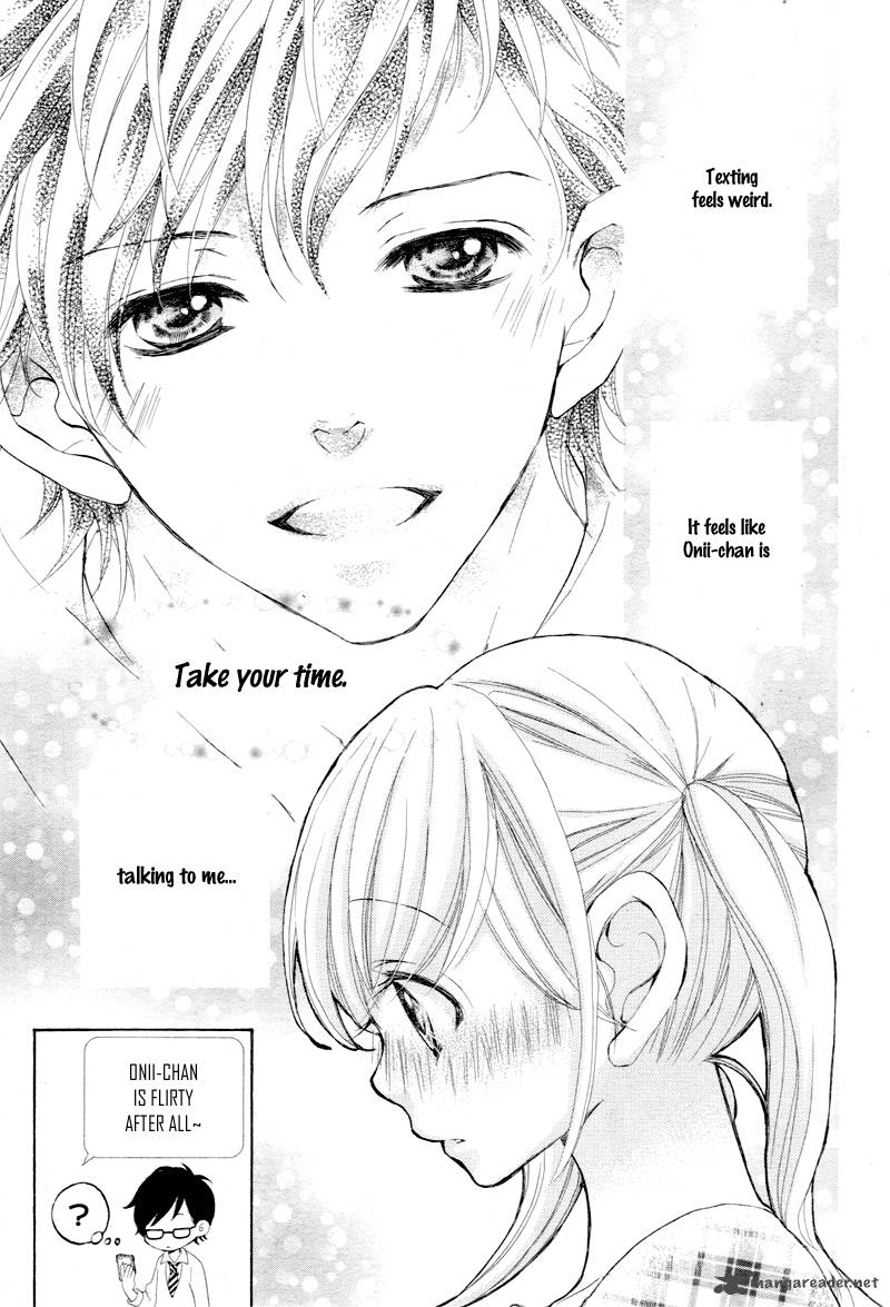 True Love Sugiyama Miwako Chapter 4 Page 20