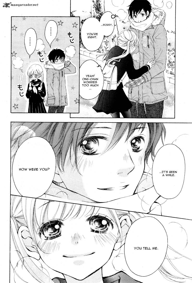 True Love Sugiyama Miwako Chapter 5 Page 15