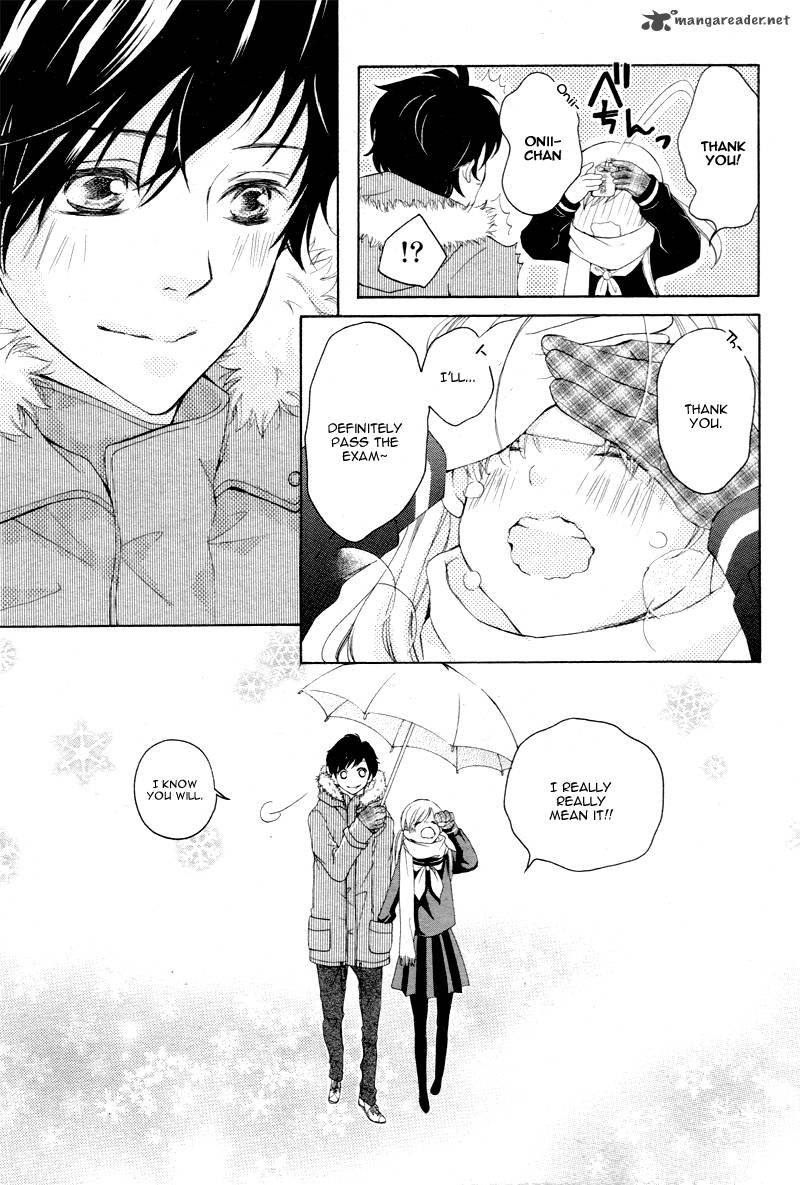 True Love Sugiyama Miwako Chapter 5 Page 20