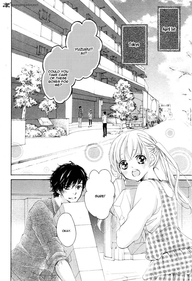 True Love Sugiyama Miwako Chapter 5 Page 21