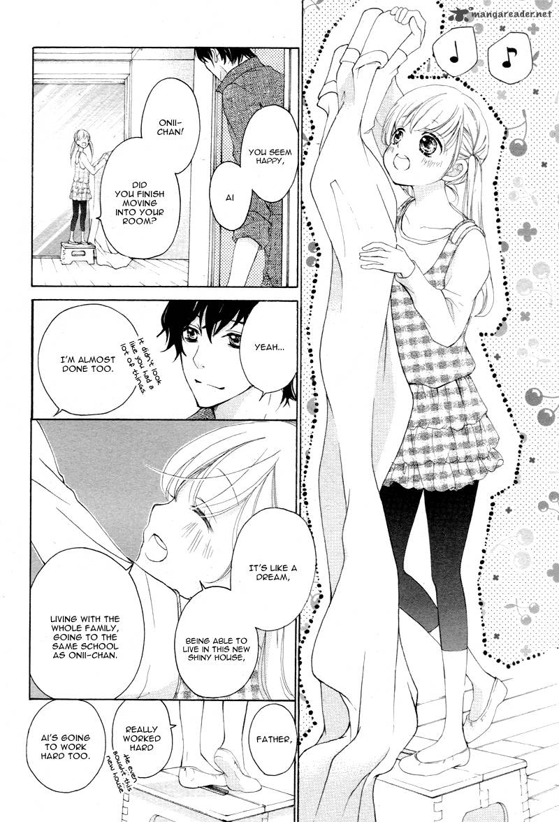 True Love Sugiyama Miwako Chapter 5 Page 25