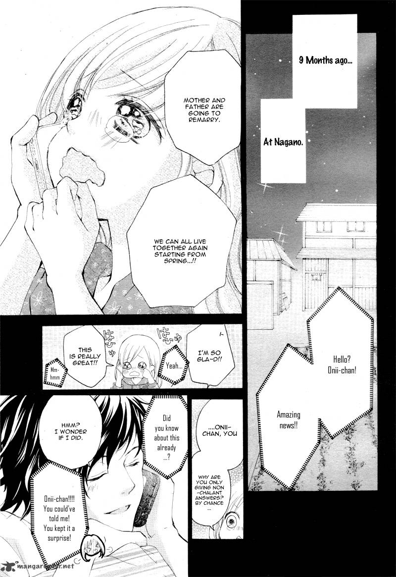 True Love Sugiyama Miwako Chapter 5 Page 6