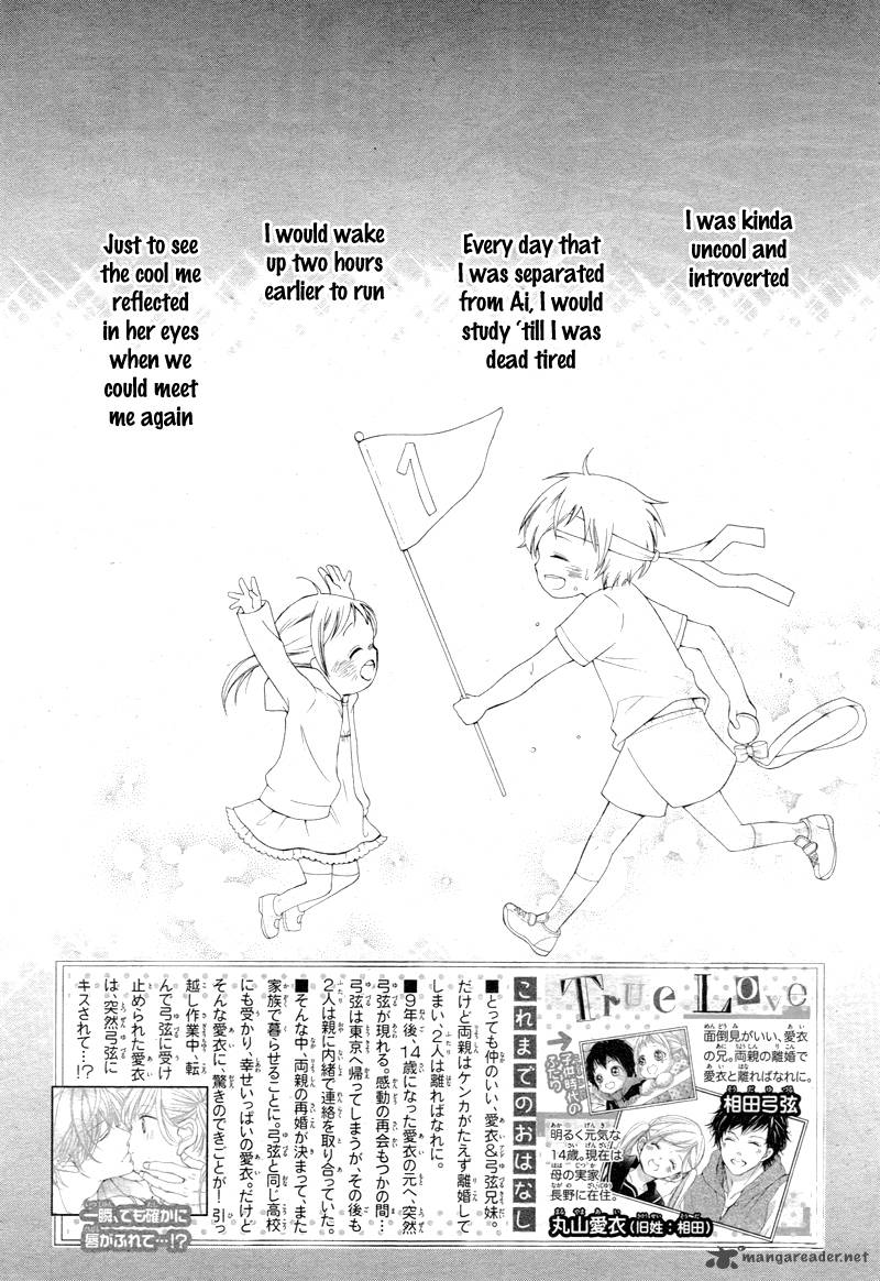 True Love Sugiyama Miwako Chapter 6 Page 5