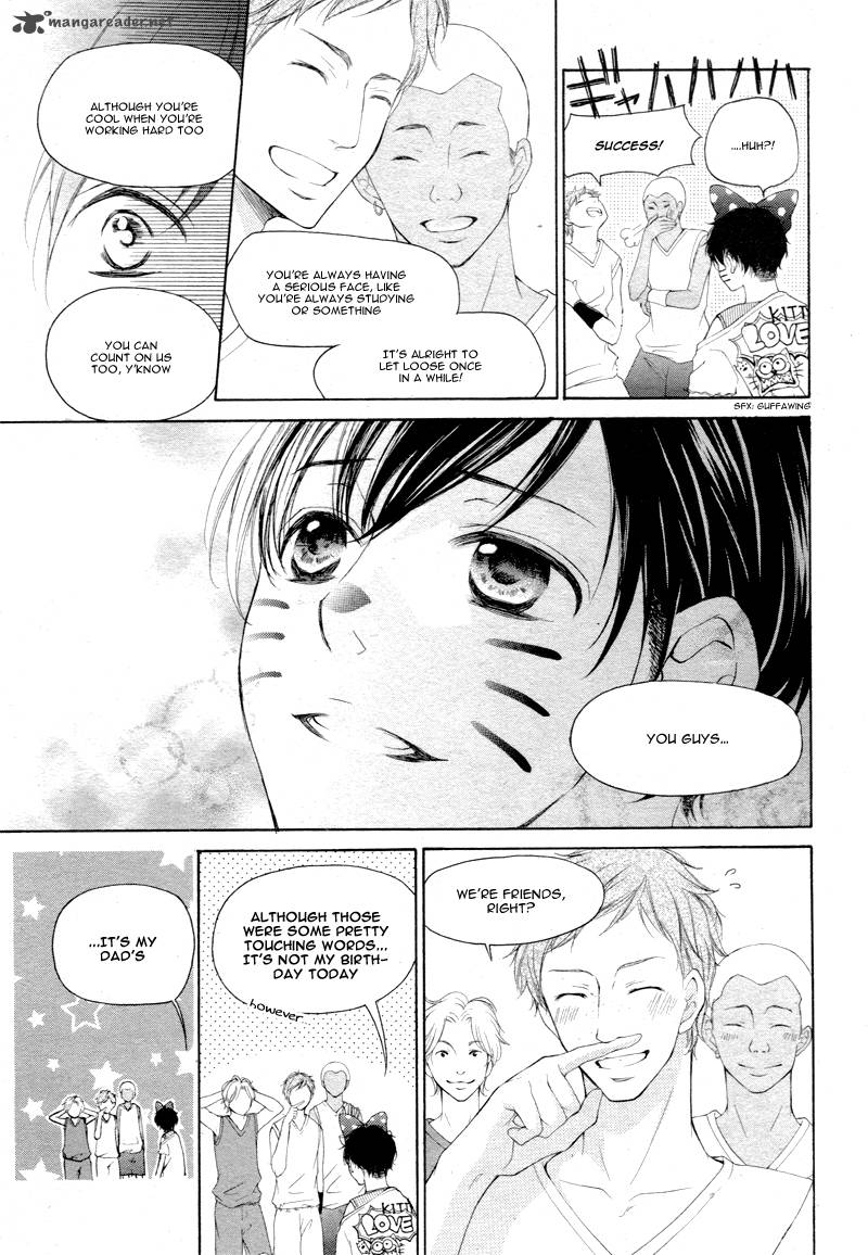 True Love Sugiyama Miwako Chapter 6 Page 8