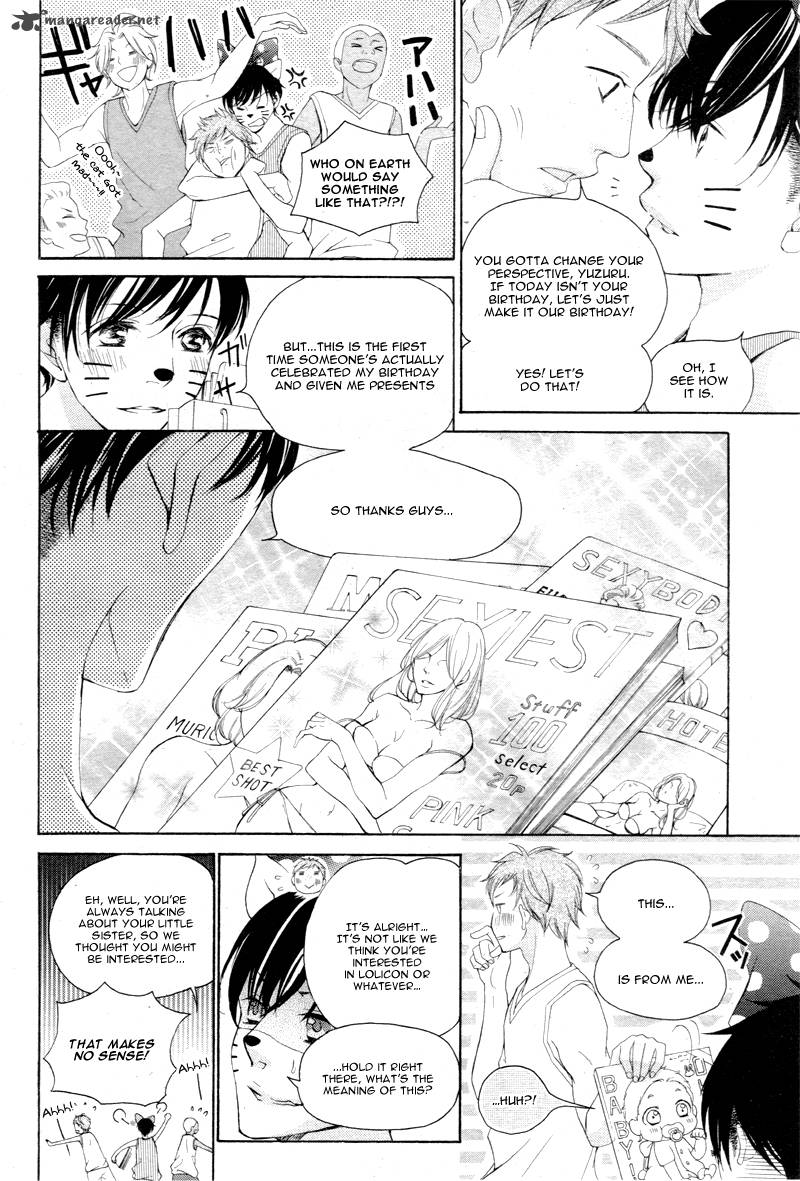 True Love Sugiyama Miwako Chapter 6 Page 9