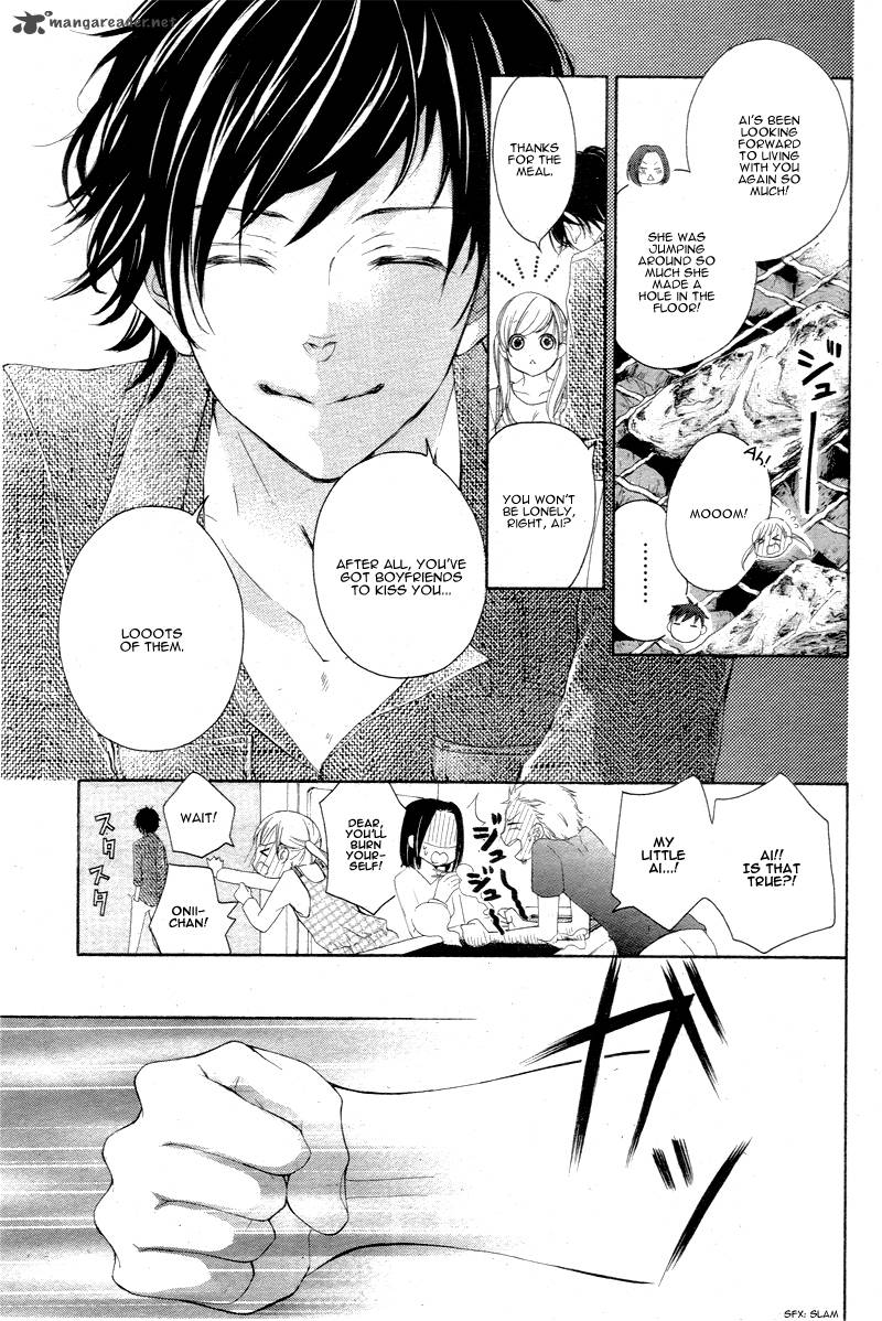 True Love Sugiyama Miwako Chapter 7 Page 14