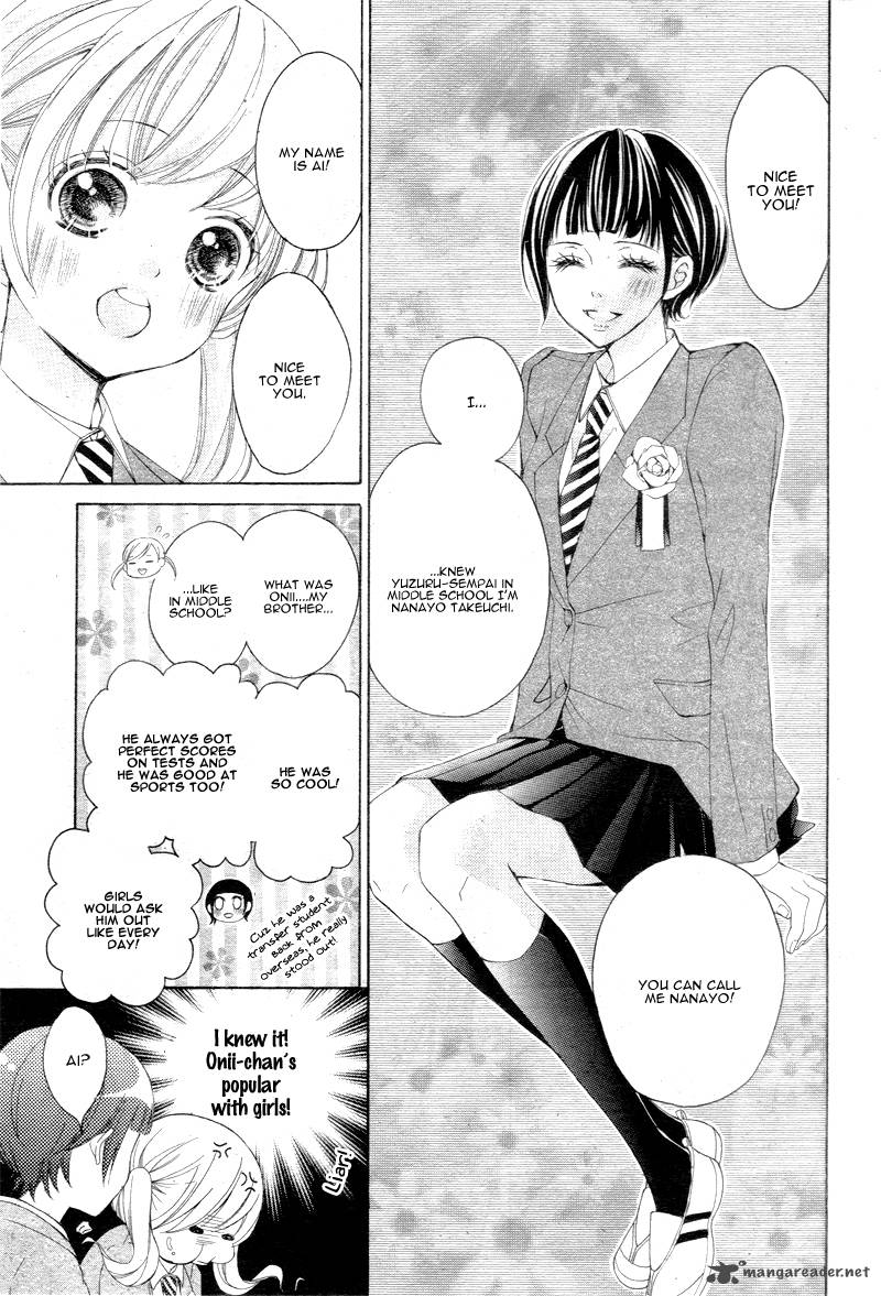 True Love Sugiyama Miwako Chapter 7 Page 20
