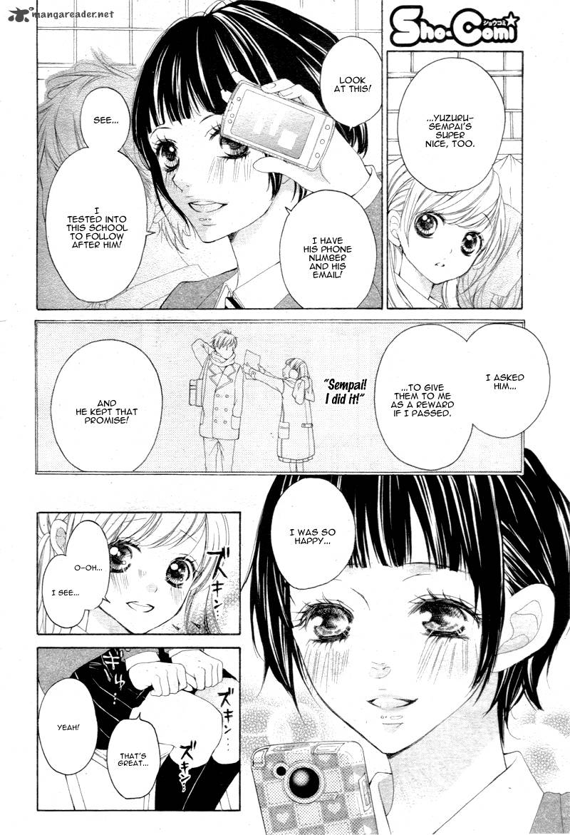 True Love Sugiyama Miwako Chapter 7 Page 21