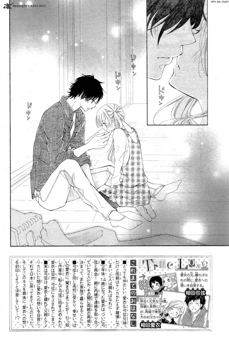 True Love Sugiyama Miwako Chapter 7 Page 5