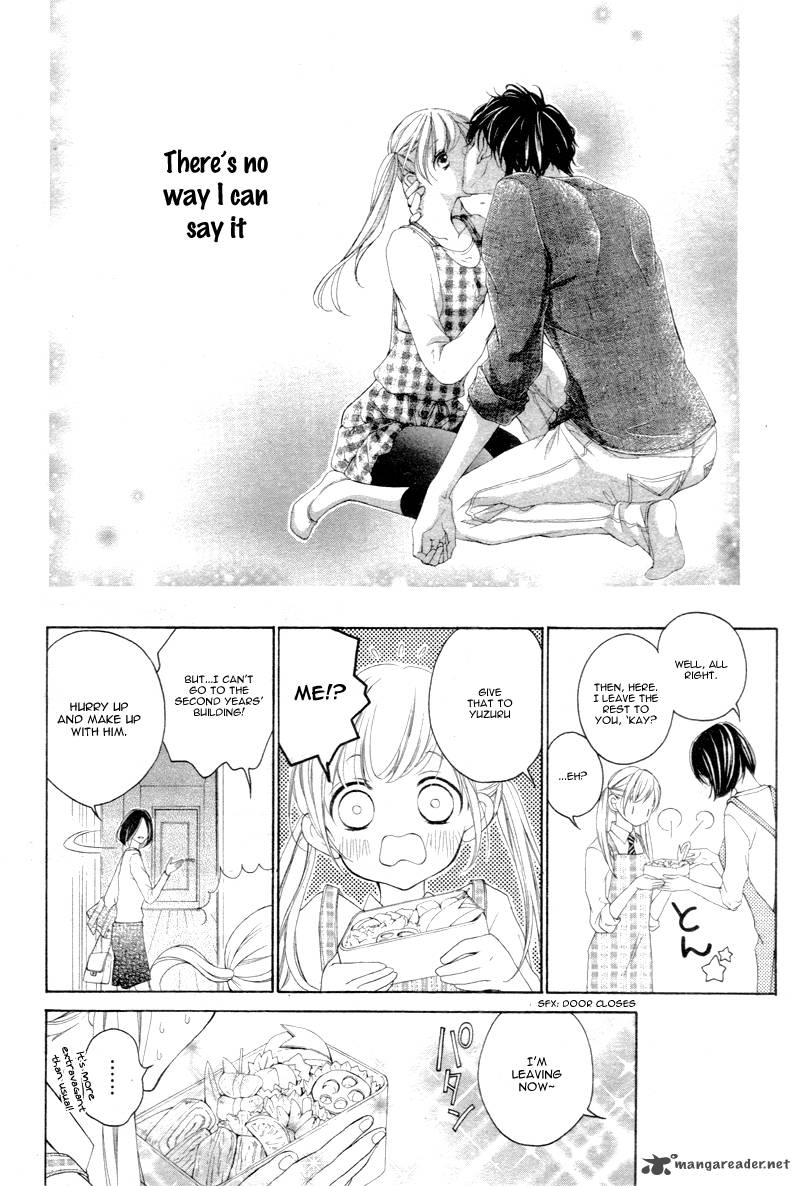 True Love Sugiyama Miwako Chapter 8 Page 10