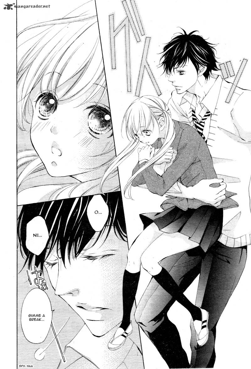 True Love Sugiyama Miwako Chapter 8 Page 18
