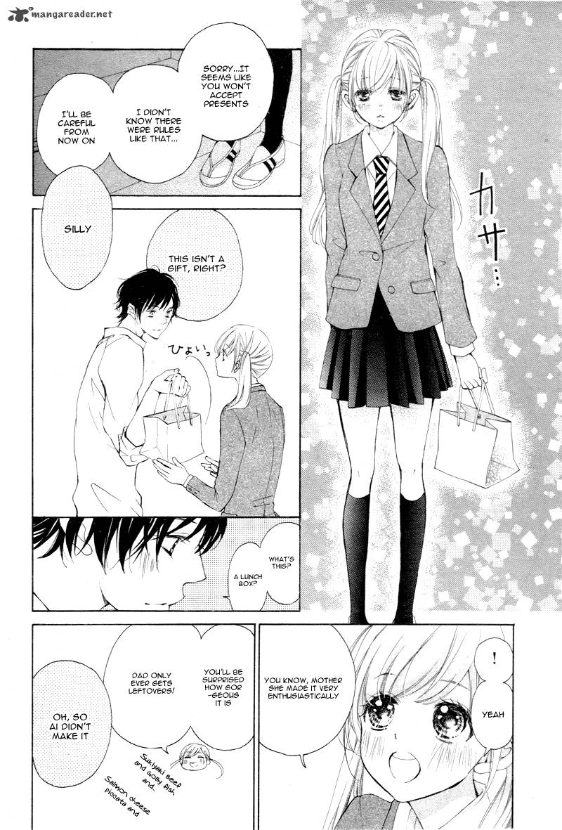 True Love Sugiyama Miwako Chapter 8 Page 22