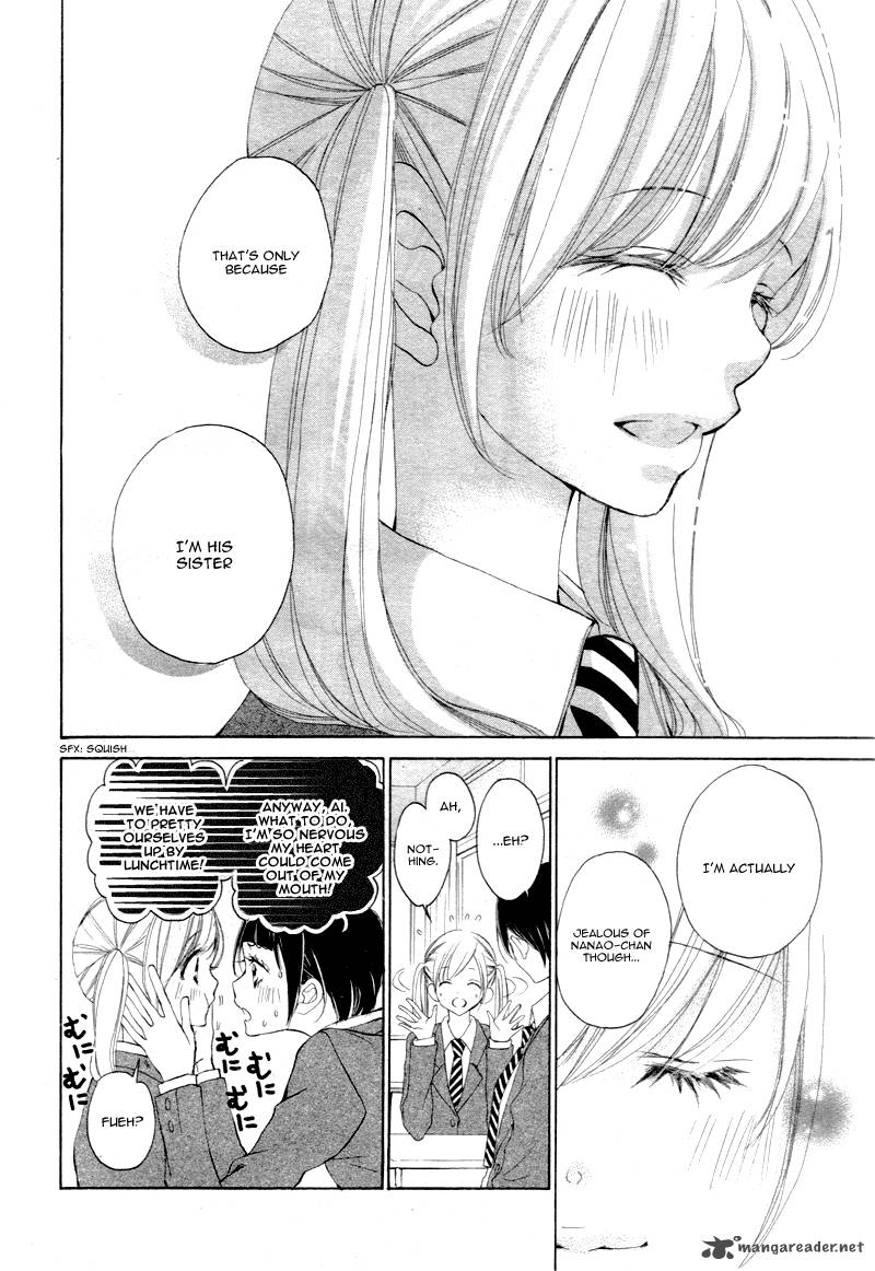 True Love Sugiyama Miwako Chapter 8 Page 26