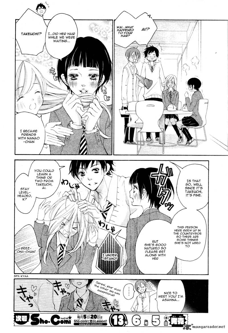 True Love Sugiyama Miwako Chapter 8 Page 28