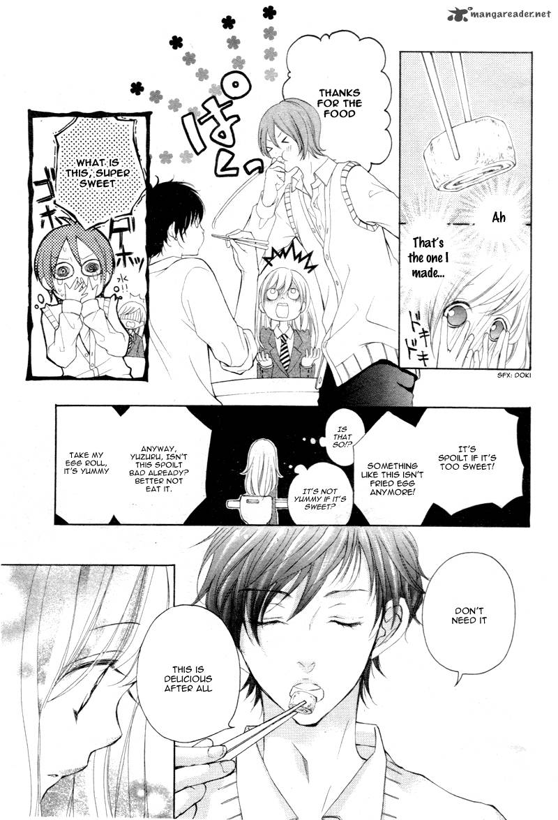 True Love Sugiyama Miwako Chapter 8 Page 31