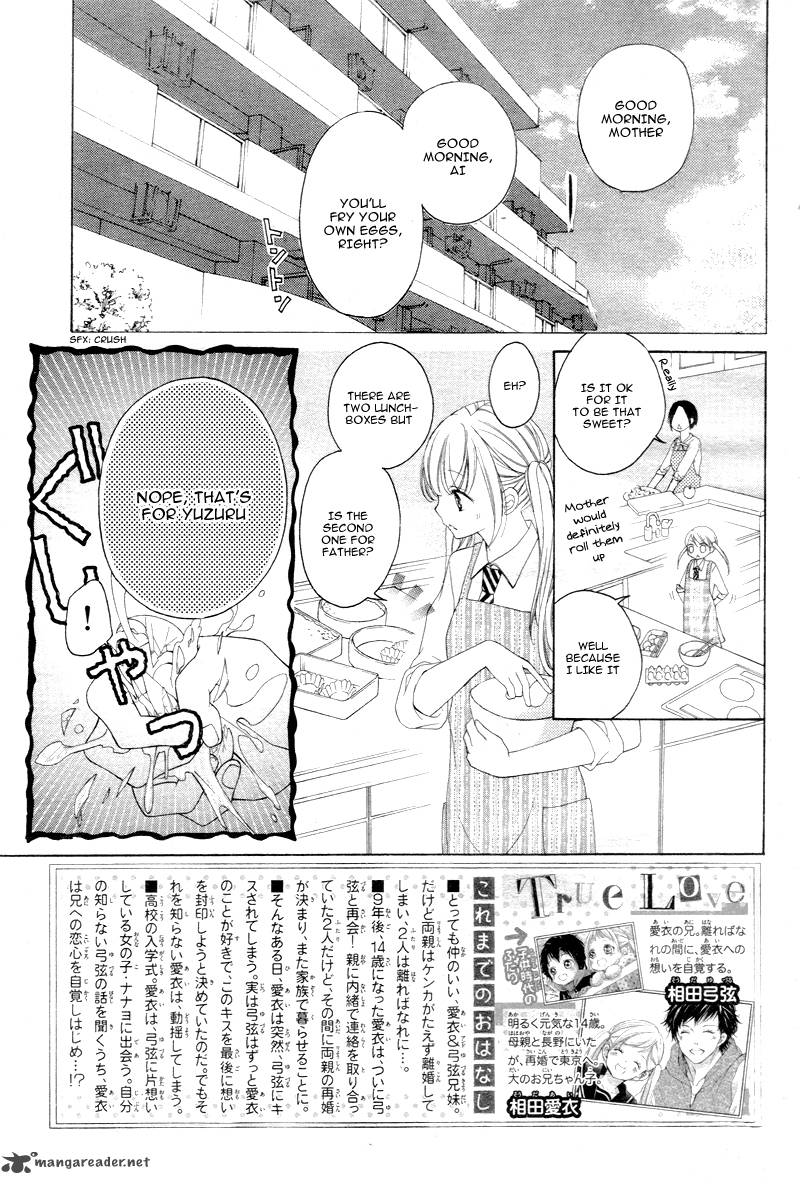 True Love Sugiyama Miwako Chapter 8 Page 7